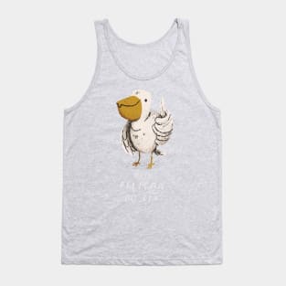 you pelican do it Tank Top